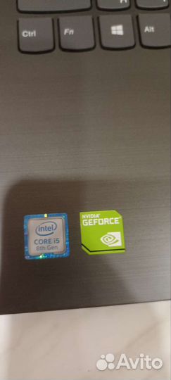 Ноутбук игровой lenovo