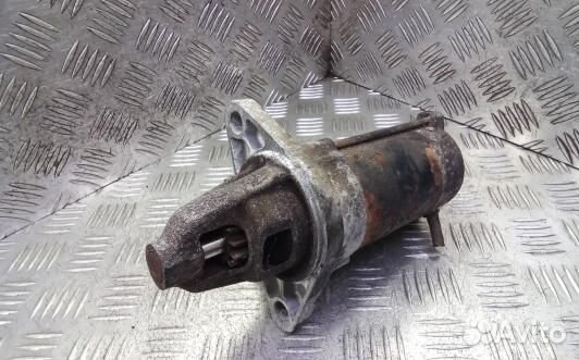 Стартер бензиновый land rover freelander 1 (BLV31D