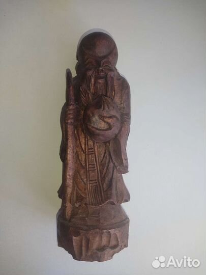 Статуэтка будды