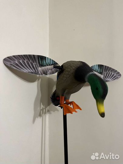 Махокрыл электромеханический