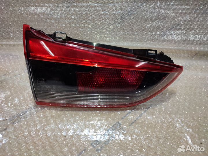 Фонарь левый Mazda 6 GJ