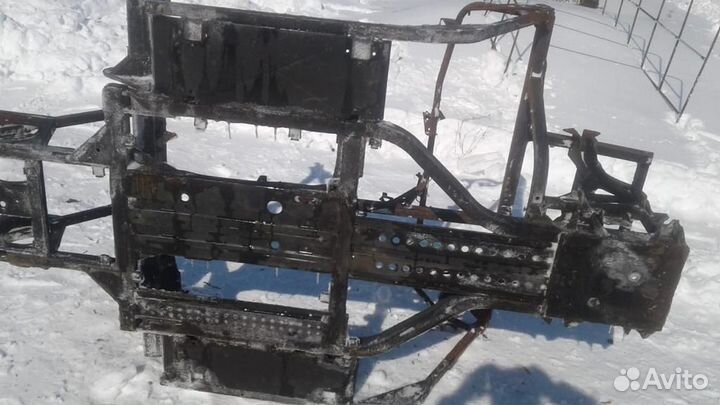 CAN - AM Commander 800R рама