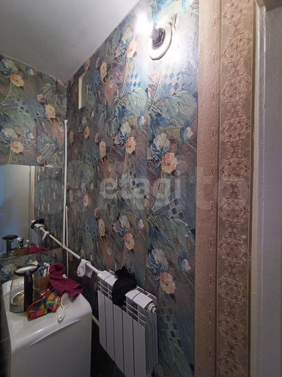 1-к. квартира, 30,3 м², 5/5 эт.