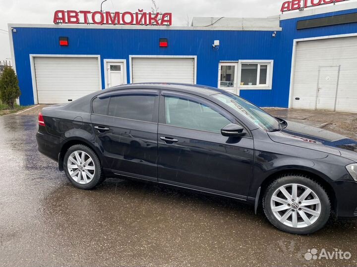 Volkswagen Passat 1.4 МТ, 2012, 223 755 км