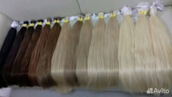 Волосы для наращивания