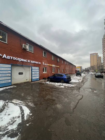 Аренда теплого склада