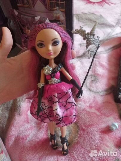 Кукла Эвер афтер хай с домом