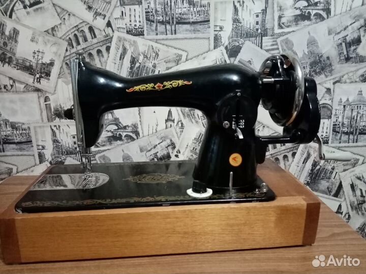 Швейная машина Подольск