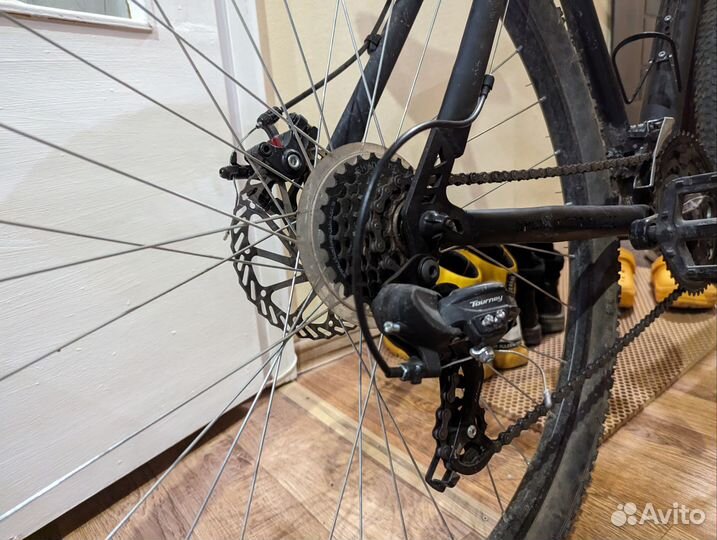 Велосипед forward sporting 29