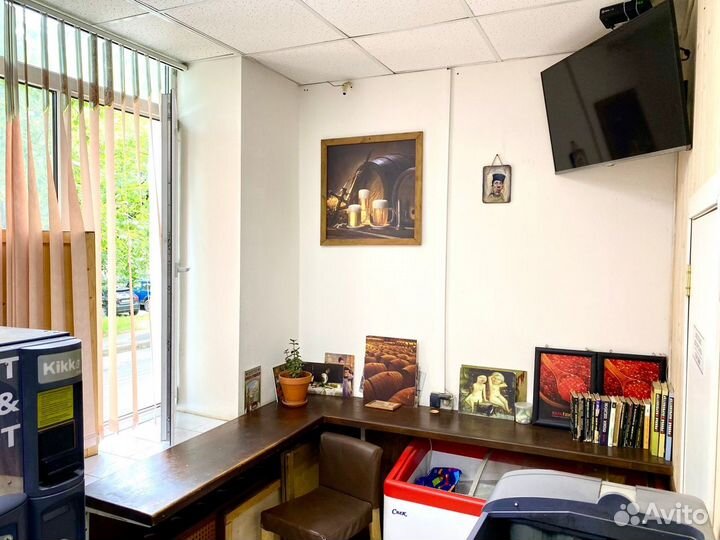 Магазин разливного пива и морепродуктов