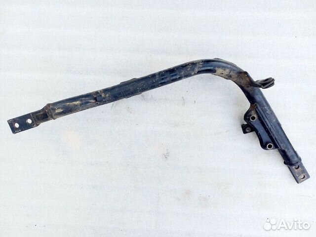 Kawasaki VN1500 Vulcan Fi съемная часть рамы