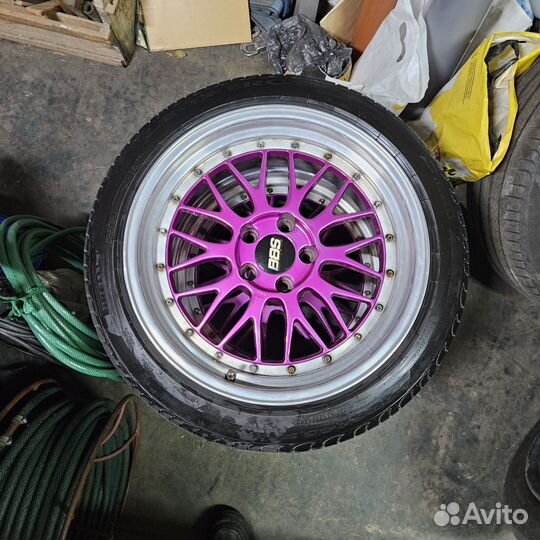 Диски BBS LM R18