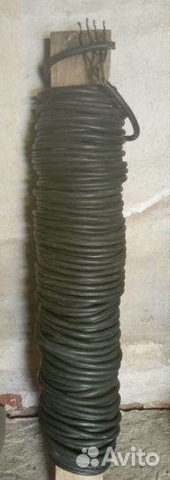 Кабель 3х4+1х2.5