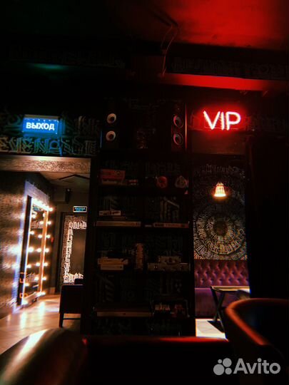 Продается бар-кальянная Eleven lounge