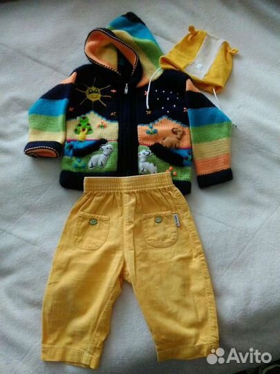 Вещи на девочку