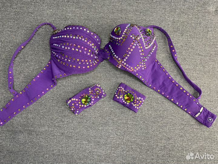 Восточный костюм женский для танцев