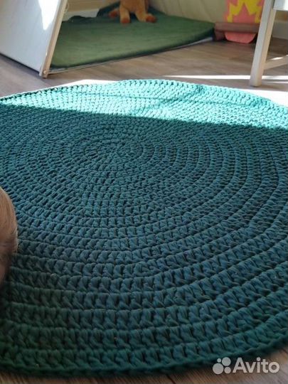 Ковёр. Ручная работа