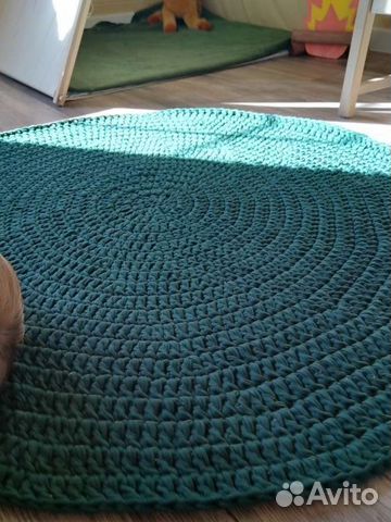 Ковёр. Ручная работа