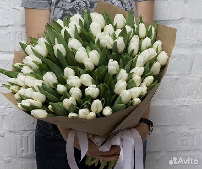 101 Роза Цветы Пионы