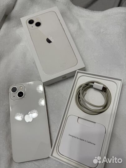 iPhone 13, 128 ГБ