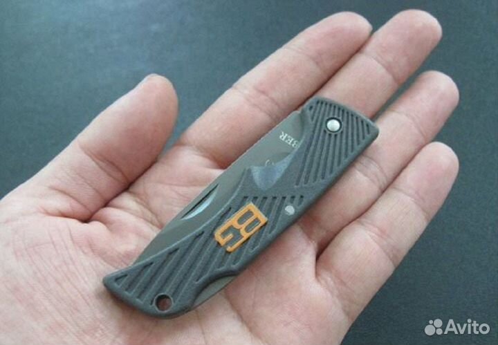 Нож складной Gerber Bear Grylls Compact Scout