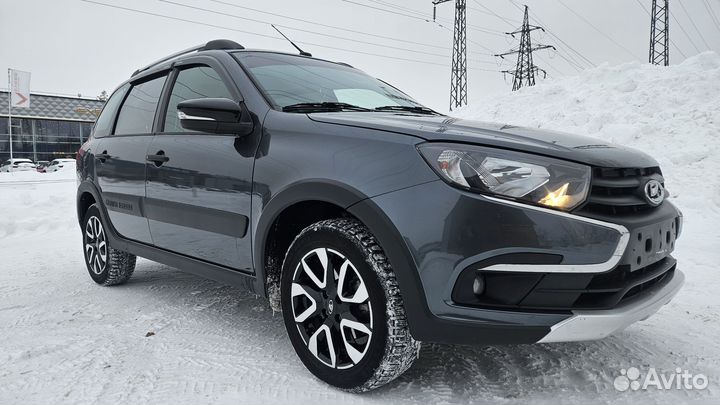 ВАЗ Granta Cross 1.6 МТ, 2024, 6 000 км
