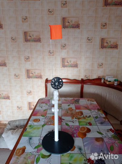 Жерлицы зимние оснащенные