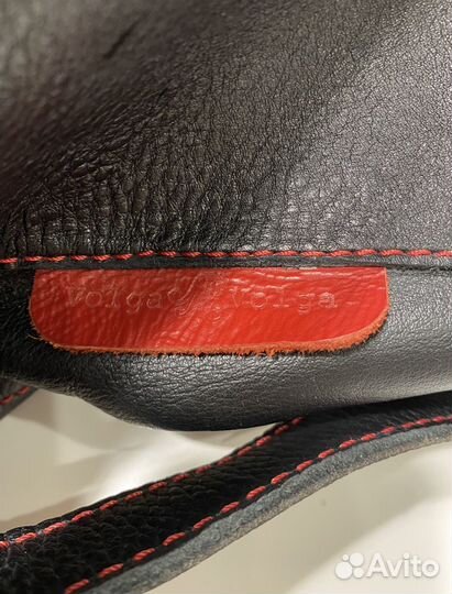 Рюкзак кожаный volga volga