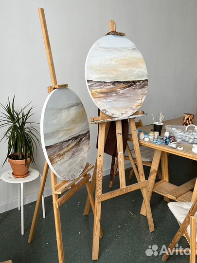 Картина маслом