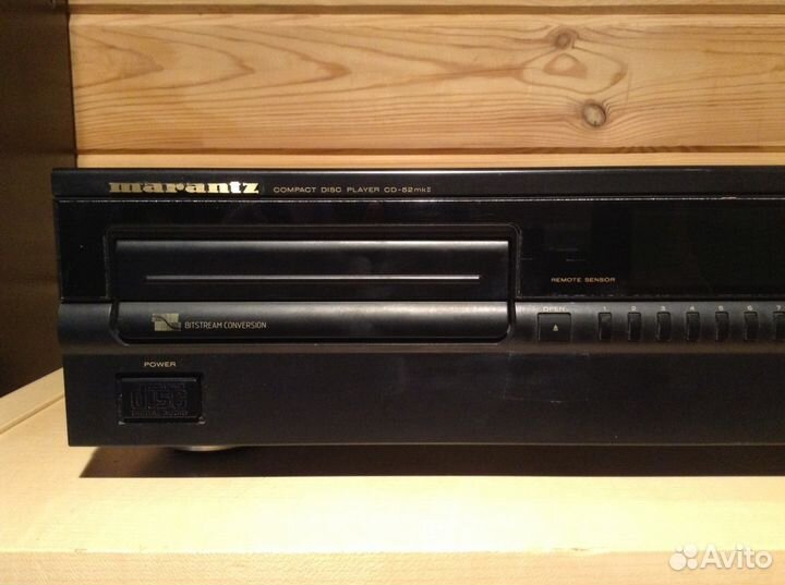 CD-плеер Marantz CD-52 mkii