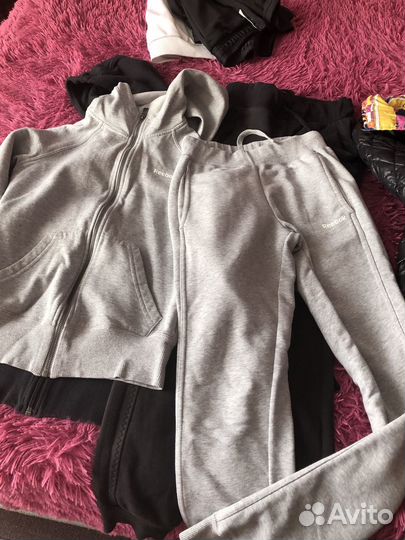 Спортивный костюм Reebok женский