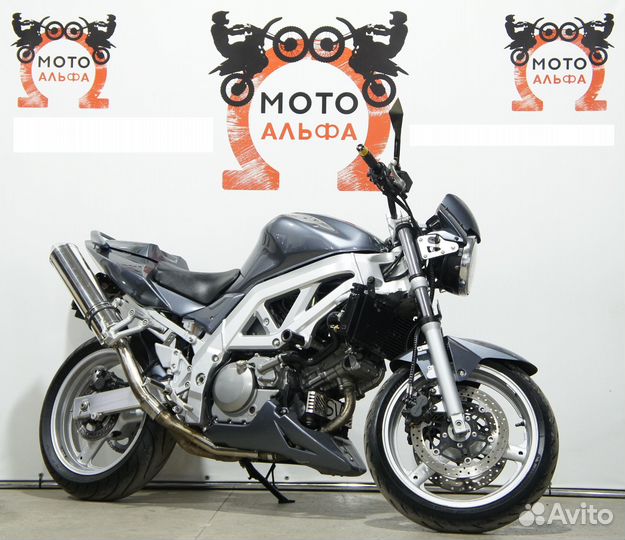 Suzuki sv 650 n 2006г.Доставка рф.Кредит.Из Европы