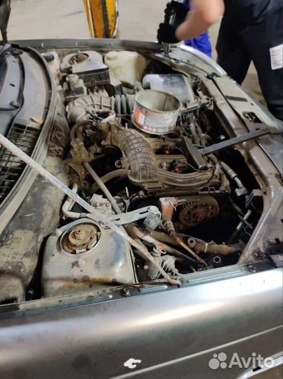 Приора на разбор