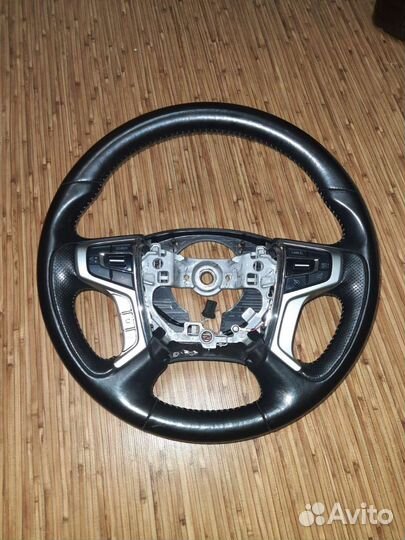 Руль mitsubishi lancer,pajero,l200,Outlander, ASX