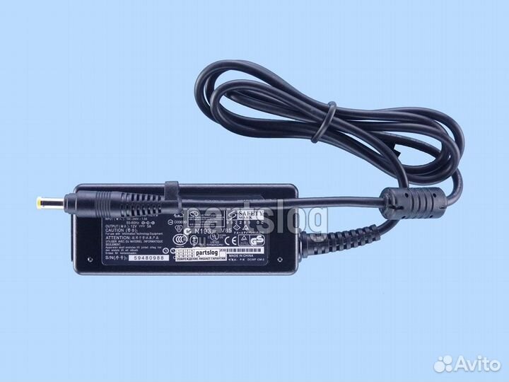 Блок питания для Asus 12V 3A 4.8x1.7mm 36W