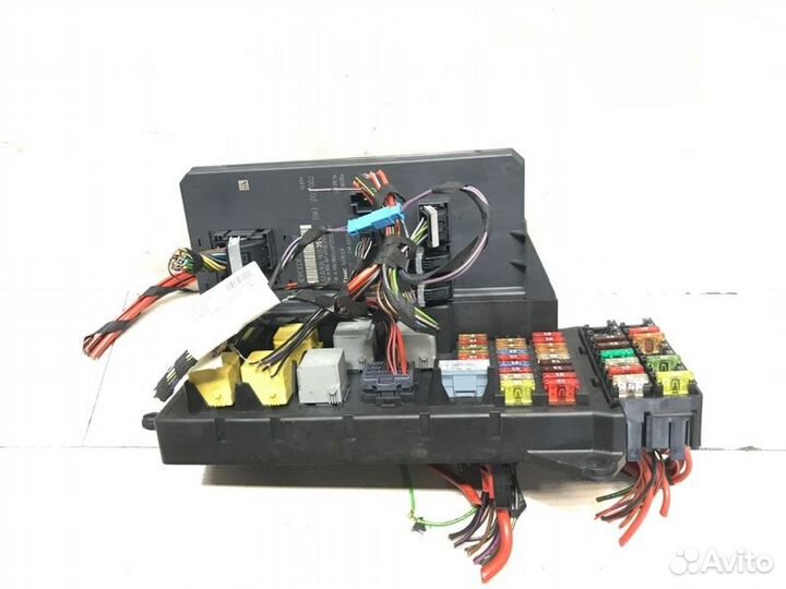 Блок предохранителей Mercedes Sprinter W906