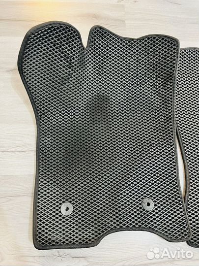 Ковры EVA веста седан