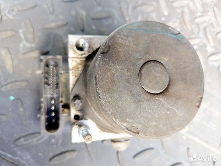 Блок абс Ниссан тиида