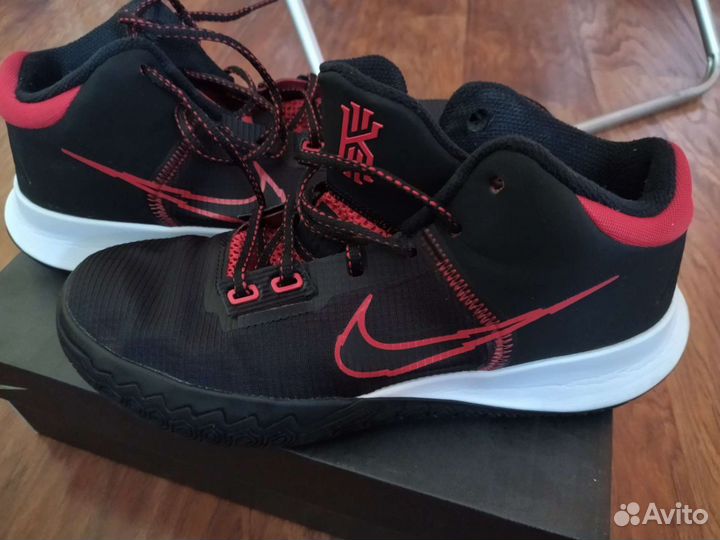 Баскетбольные кроссовки nike kyrie