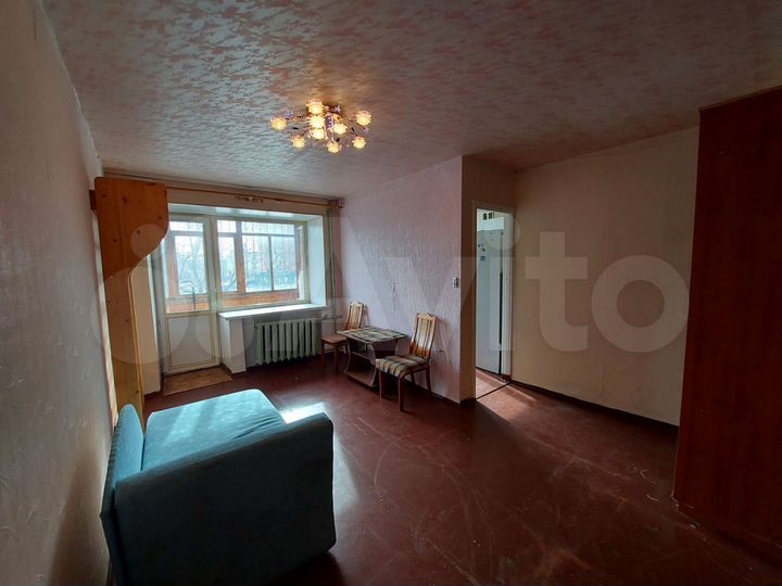 1-к. квартира, 27,9 м², 3/5 эт.