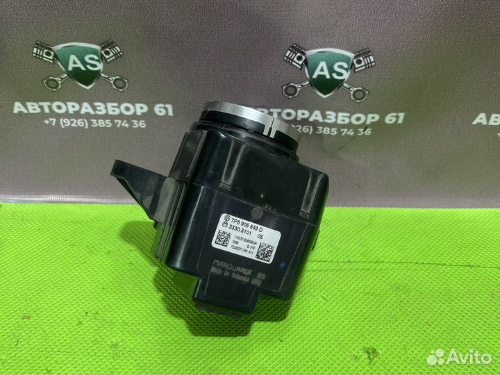 Замок зажигания Touareg NF 2010-2018