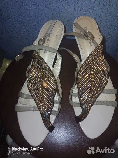 Босоножки женские 39 размер