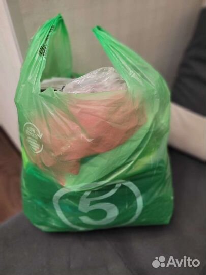 Пакет одежды размер 42