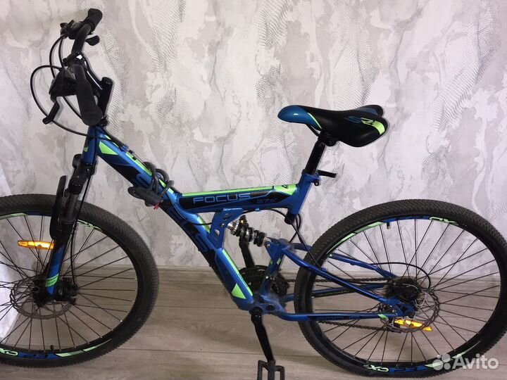 Скоростной/Горный велосипед Stels Focus 27.5