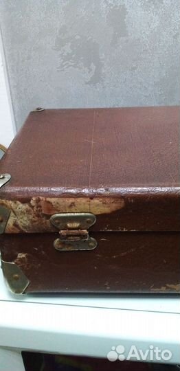 Чемодан СССР 50е гг