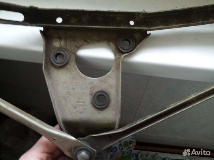 Трапеция дворников ваз 2114