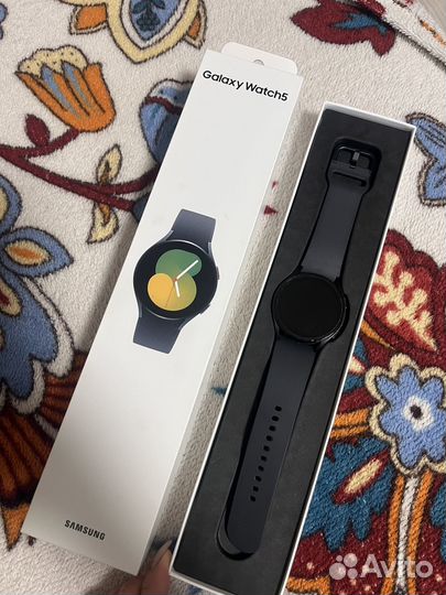 Смарт-часы Samsung Galaxy Watch5 40mm