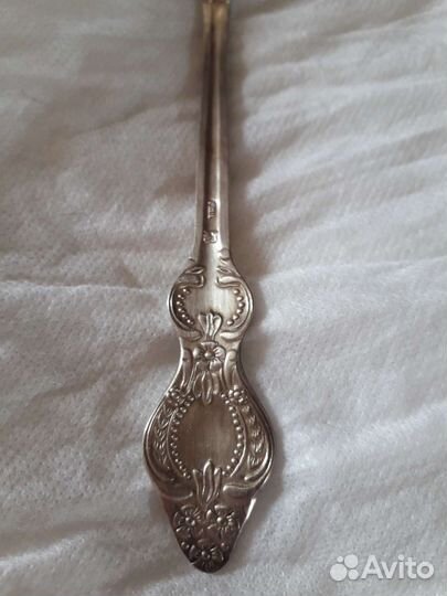 Ложки мельхиоровые -цена за все