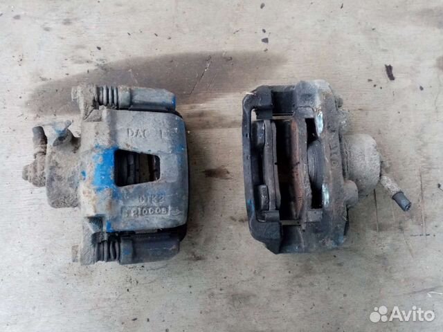 Суппорт передний Daewoo Nexia