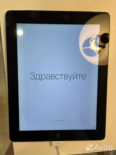 Apple iPad 4 планшет